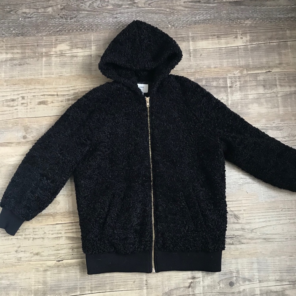 Sherpa Jacket